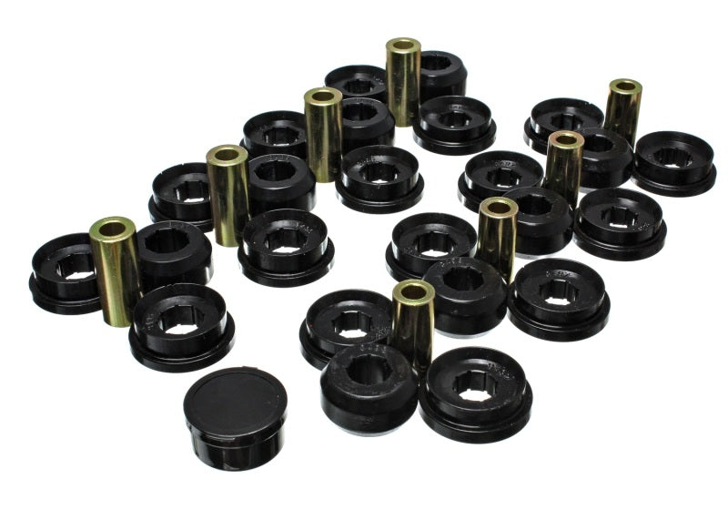 Load image into Gallery viewer, Energy Suspension 8.3129G ES Cntrl Arm Bushings - Black
