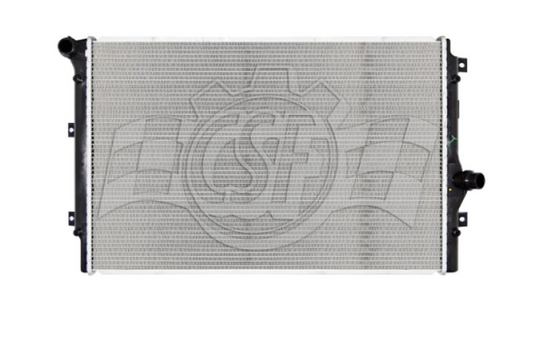 Csf 3921 CSF Radiators - Aluminum