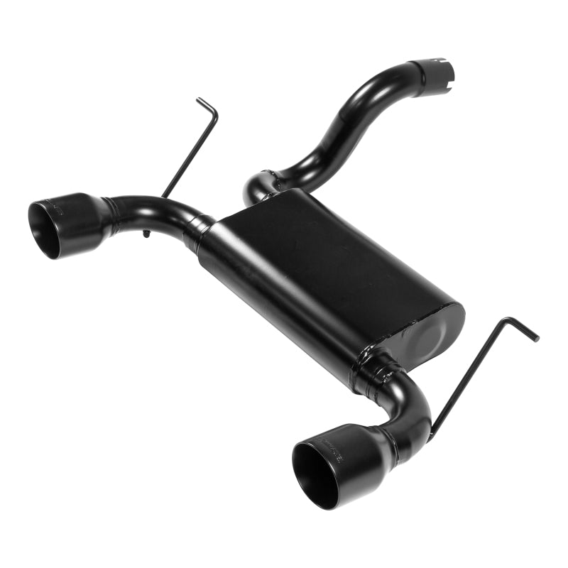 Load image into Gallery viewer, Flowmaster 817804 FLO Force II Axle-Back Exhaust System

