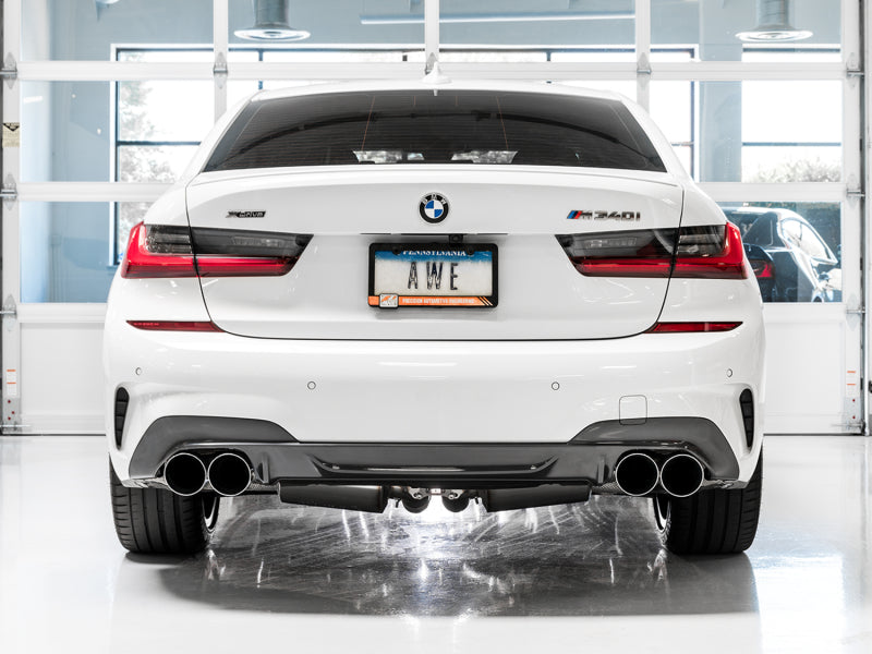 Load image into Gallery viewer, Awe Tuning 3020-42078 AWE Cat-Back Track
