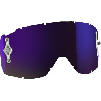 Scott Usa Lens for Primal/Hustle/Split Googgles - Purple