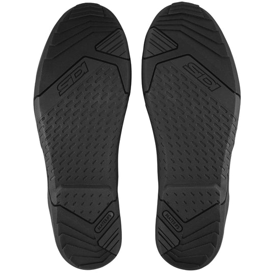 Sidi Materiis Rubber Sole (15, Black)