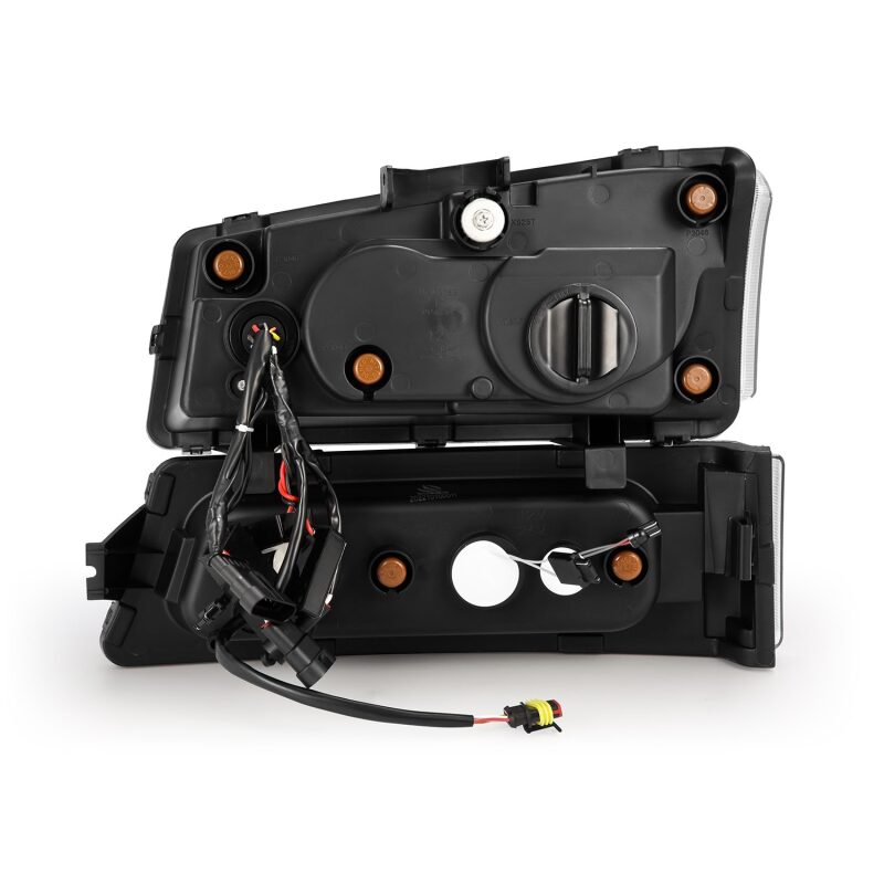 Load image into Gallery viewer, Alpharex 880256 ARX NOVA Headlights

