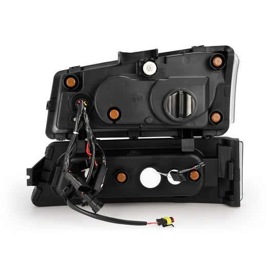 Alpharex 880256 ARX NOVA Headlights
