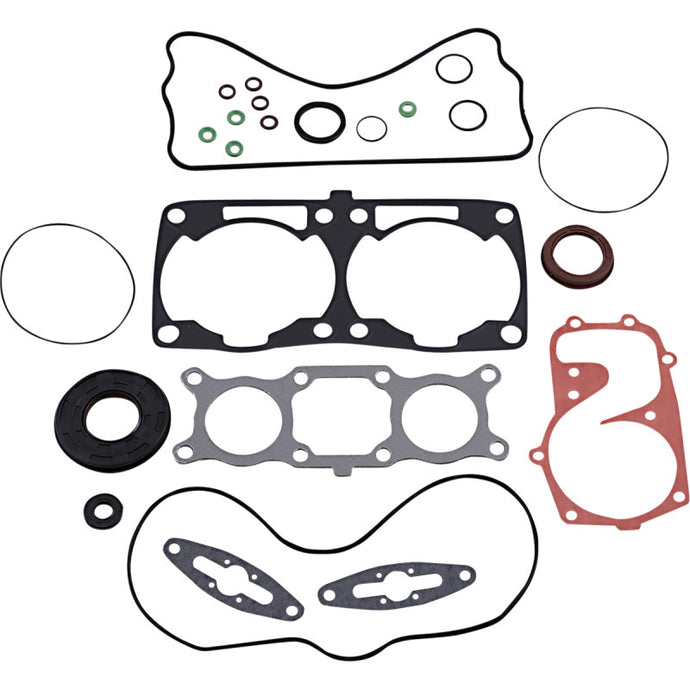 Pro-X 34.5609 Complete Gasket Set with Oil Seals
