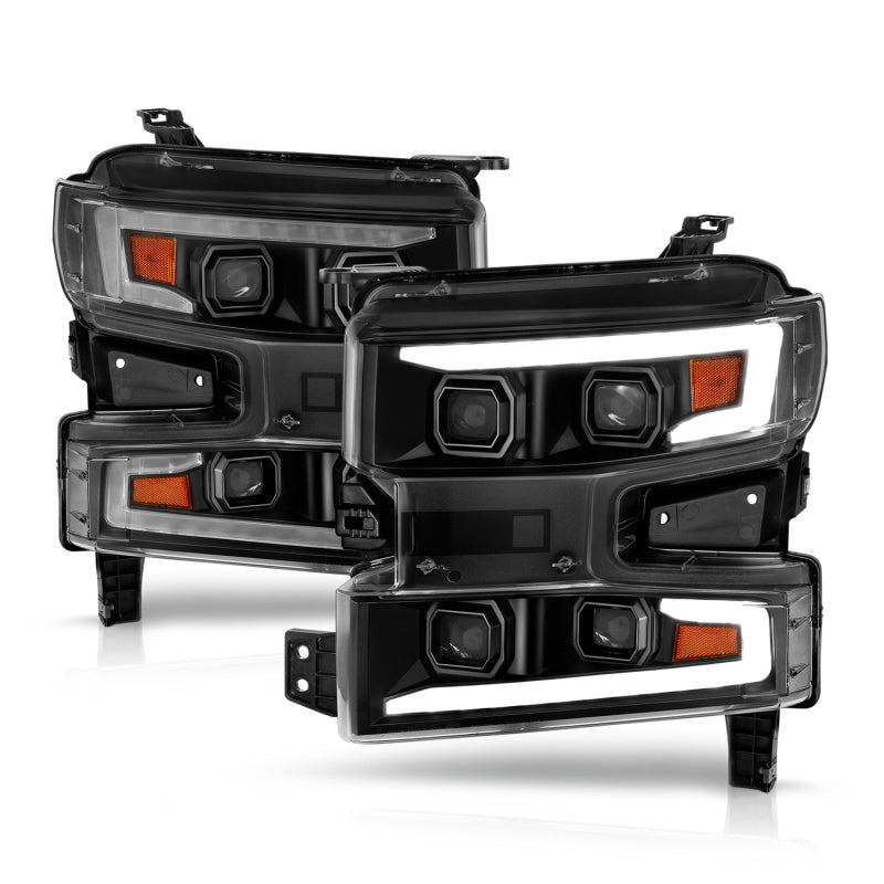 Load image into Gallery viewer, Anzo 111566-R ANZ LED/Projector Headlights
