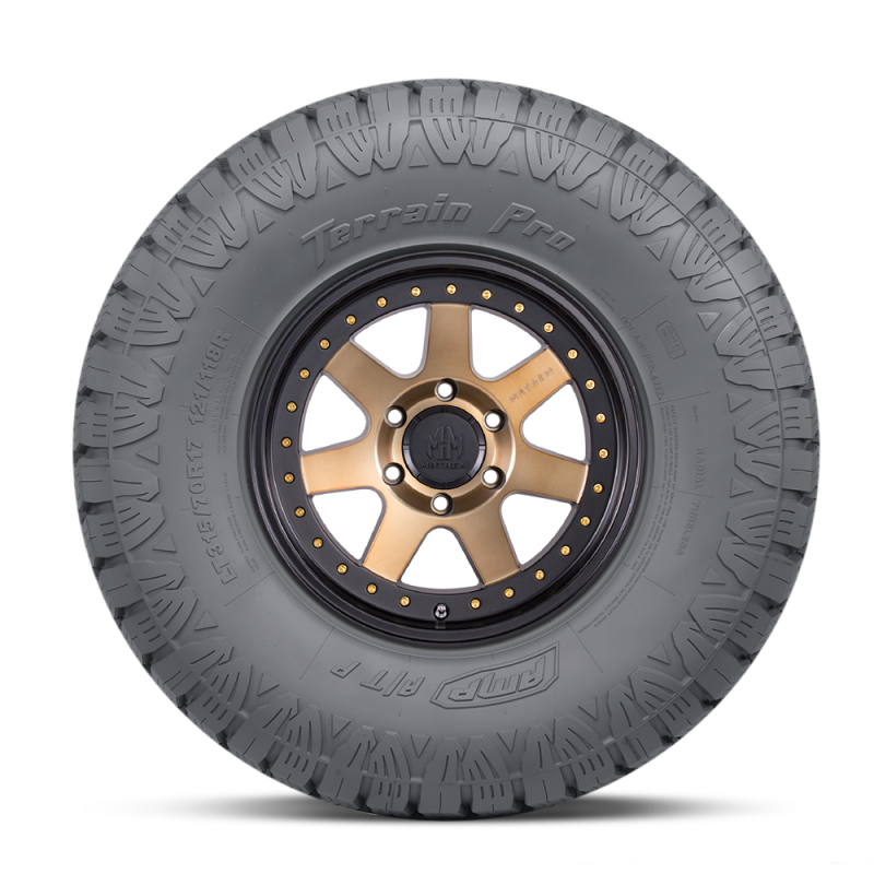 Load image into Gallery viewer, Amp Tires 35-125024AMP/CA2F AMT Terrain Pro A/T
