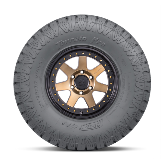 Amp Tires 35-125024AMP/CA2F AMT Terrain Pro A/T