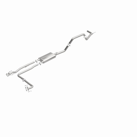 Magnaflow 106-0296 MAG BRE Exhaust Kits