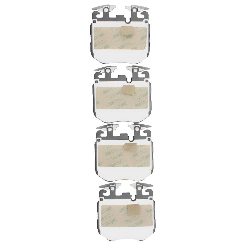 Load image into Gallery viewer, Dfc 1600-1868-01 DFC Euro 5000 Ceramic Brake Pads
