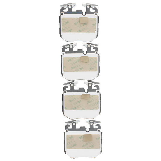 Dfc 1600-1868-01 DFC Euro 5000 Ceramic Brake Pads