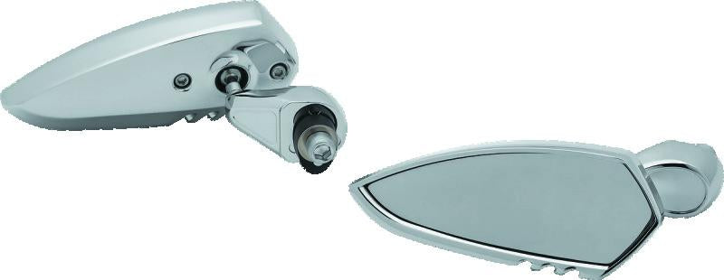 Load image into Gallery viewer, Kuryakyn 1815 KUR Mirrors C
