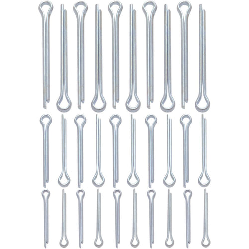 Bolt Mc Hardware SV-COTTER Cotter Pin Assortment