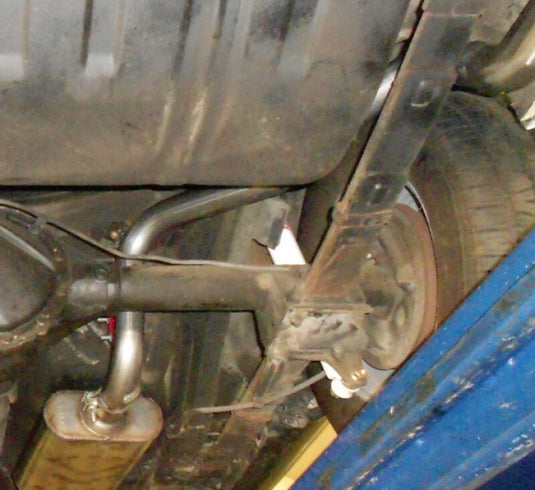 Flowmaster 15801 FLO Tail Pipes