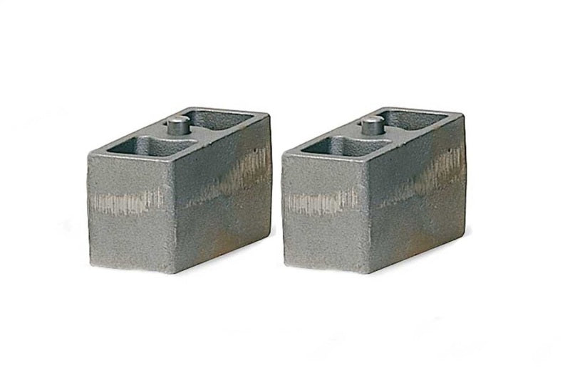 Load image into Gallery viewer, Fabtech FTSBK4 FAB Leaf Spring Block Kit
