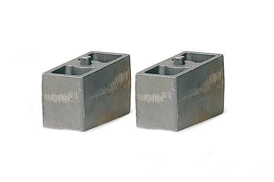 Fabtech FTSBK4 FAB Leaf Spring Block Kit