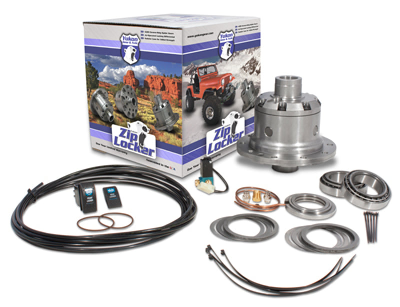 Load image into Gallery viewer, Yukon Gear &amp; Axle YZLD44-3-30-JK YUK Zip Lockers
