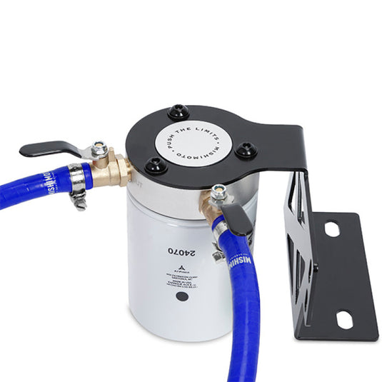 Mishimoto MMCFK-F2D-08BL MM Coolant Filtration Kits