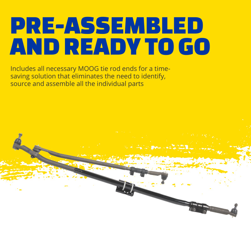 Load image into Gallery viewer, Moog DS800982A MOH Steering Control Arms
