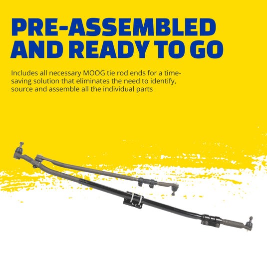 Moog DS800980A MOH Steering Control Arms