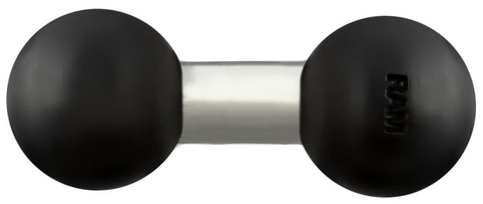 Ram Mounts RAM-B-230 RAM Double 1in. Ball Adapter