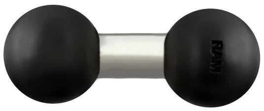 Ram Mounts RAM-B-230 RAM Double 1in. Ball Adapter