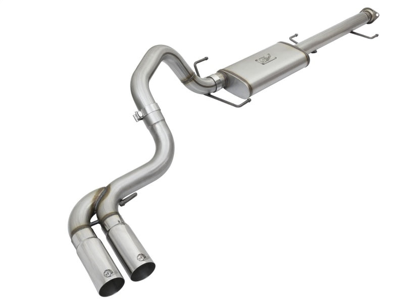 Load image into Gallery viewer, Afe 49-46030-P AFE Exhaust Cat Back
