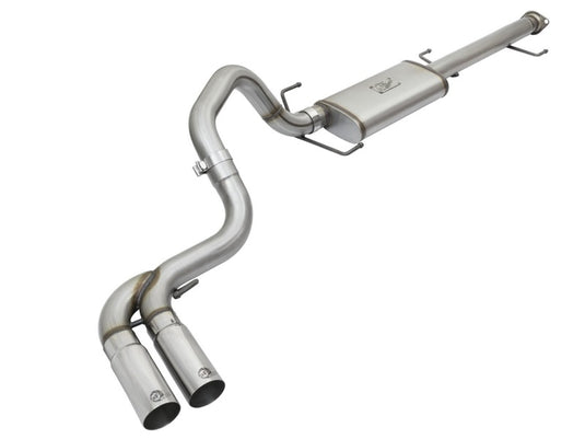 Afe 49-46030-P AFE Exhaust Cat Back