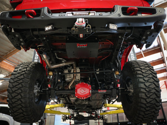 Afe 49-48088 AFE Exhaust Cat Back