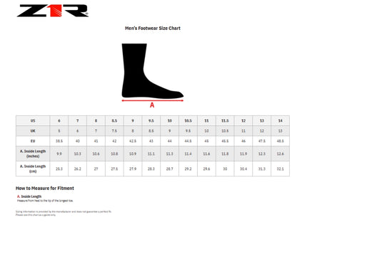 Z1r Work Boots (10.5, Black)