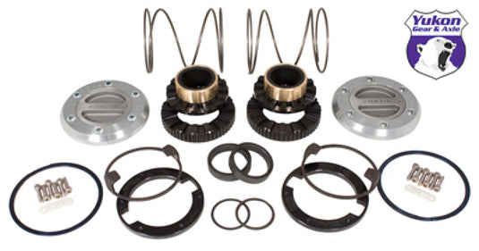 Yukon Gear & Axle YHC70002 YUK Hardcore Locking Hubs
