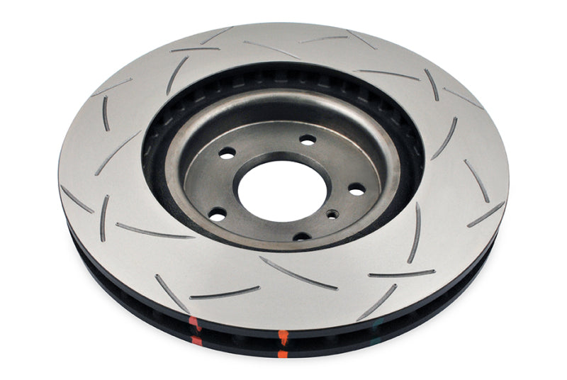 Load image into Gallery viewer, Dba DBA4600S DBA 4000 Series Slotted Rotors
