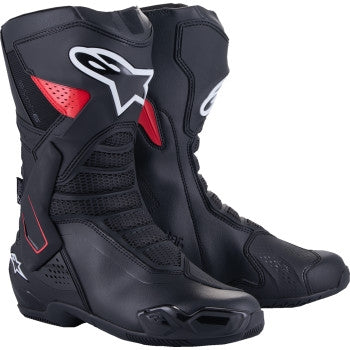 Black/Red