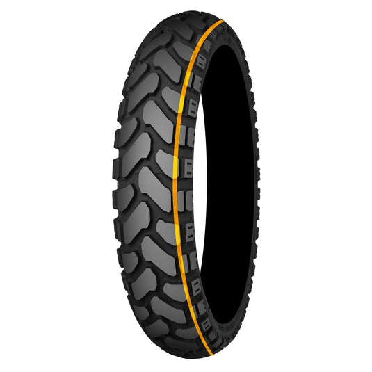 Mitas 70001030 Enduro Trail XT+ Front Tire - 90/90-21