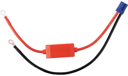 Ridepower RPJPCABLE12 Connector Cable for Jump Start Power Bank - 12 in.