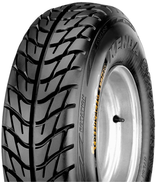 Kenda 085460874B1 K546 Speed Racer Front Tire - 20x7x8