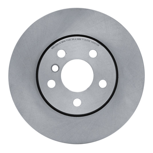 Dfc 600-32015 DFC Brake Rotors - Plain