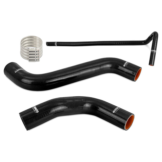 Mishimoto MMHOSE-WRX-22BK MM Silicone Hose - Radiator