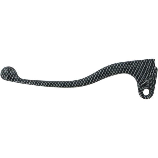 Parts Unlimited 0613-0004 Carbon Fiber Look Clutch Lever