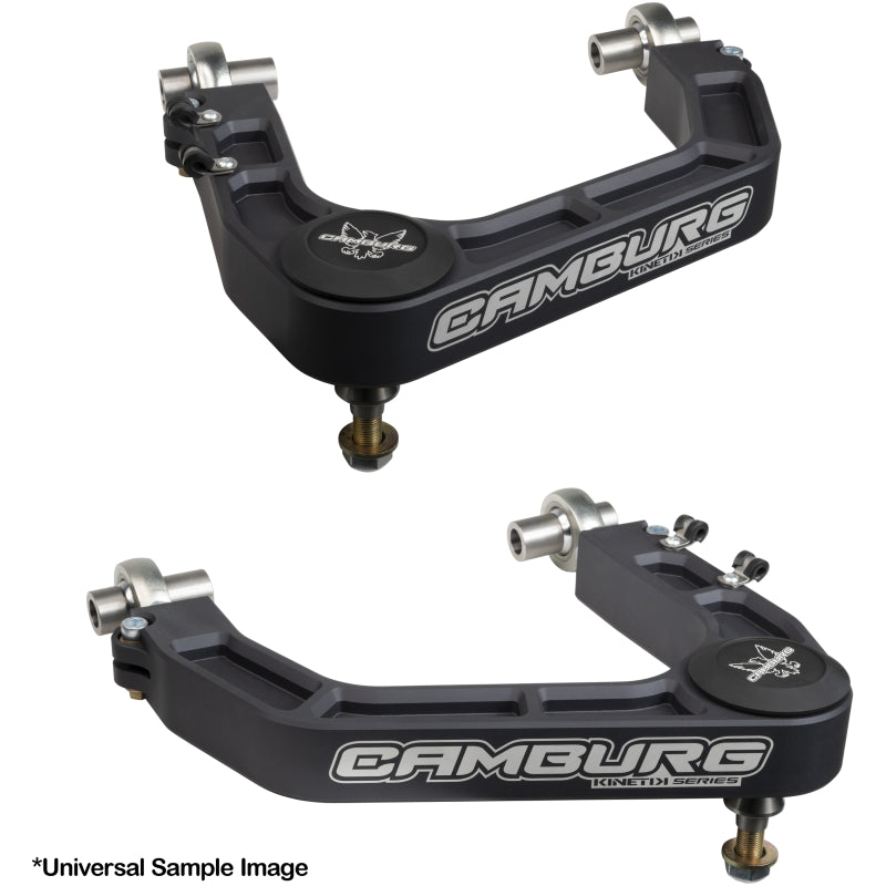 Load image into Gallery viewer, Camburg CAM-310194-GRY CMB KINETIK V2 Uniball Upper Arms
