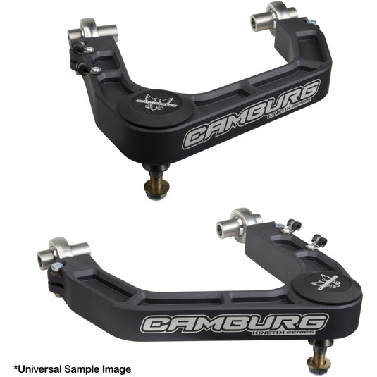 Camburg CAM-310194-GRY CMB KINETIK V2 Uniball Upper Arms