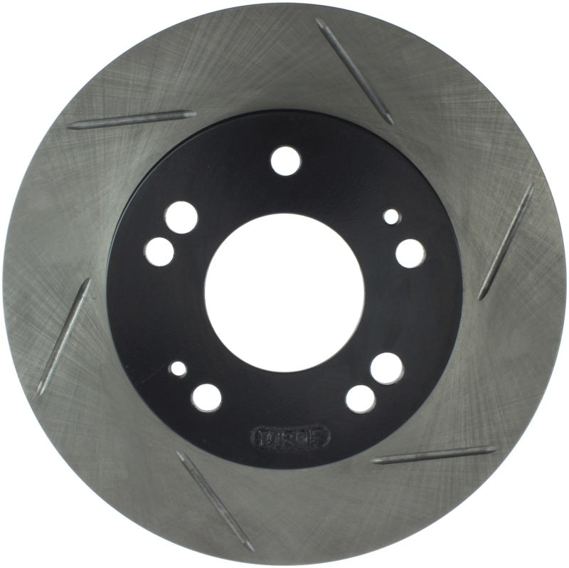 Load image into Gallery viewer, Stoptech 126.46042SL ST Slotted Sport Brake Rotors
