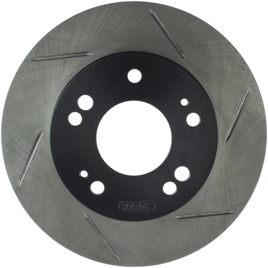 Stoptech 126.46042SL ST Slotted Sport Brake Rotors