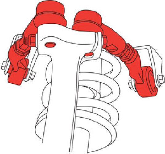 Spc Performance 81383 SPC Control Arm