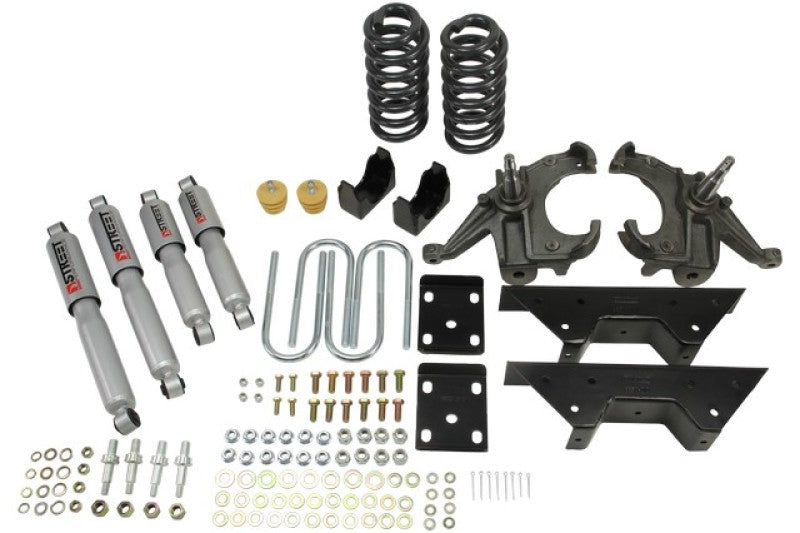 Load image into Gallery viewer, Belltech 705SP BT Lower Kit w SP Shocks
