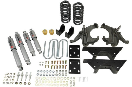 Belltech 705SP BT Lower Kit w SP Shocks