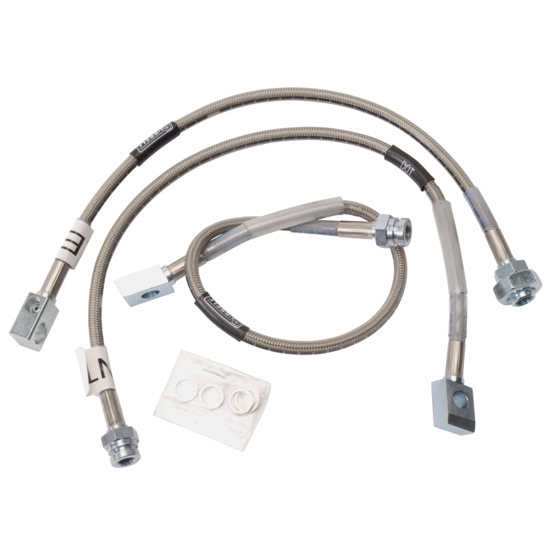 Load image into Gallery viewer, Russell 672370 RUS Brake Line Kits
