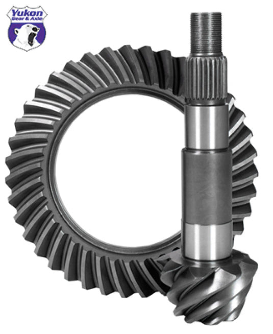 Yukon Gear & Axle YG D44R-456R YUK Gear Sets - Dana