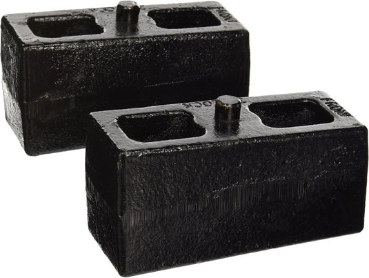 Fabtech FTSBK3 FAB Leaf Spring Block Kit