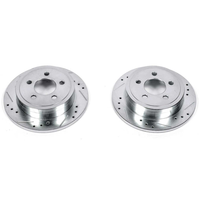 Load image into Gallery viewer, Powerstop AR8768XPR PSB Evolution Drill/Slot Rotor

